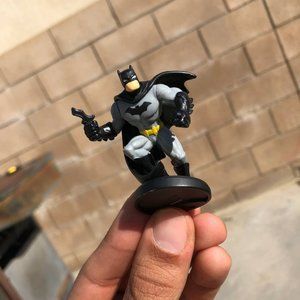 Mini Batman Figure Toy